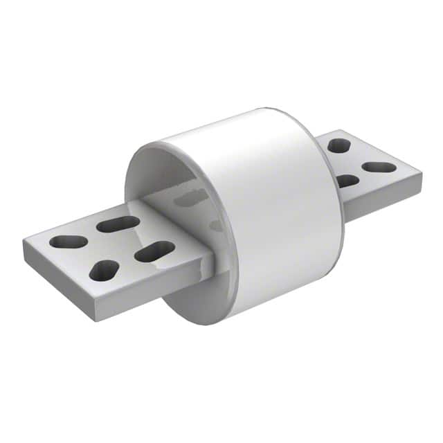KLU-2500 FUSE CARTRIDGE 2.5KA 600VAC CYL
