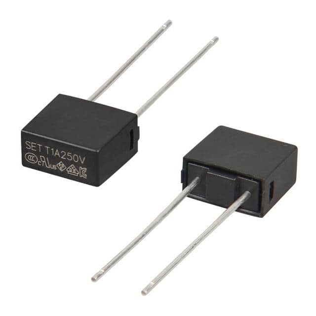 SPT478 T2A 250V MINIATURE FUSE