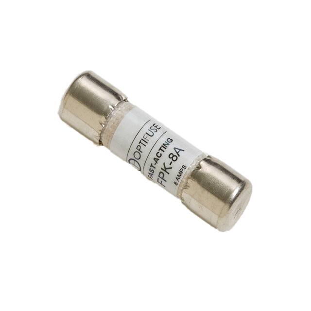 FPK-2A UL CLASS M FUSE, FAST ACTING 2A