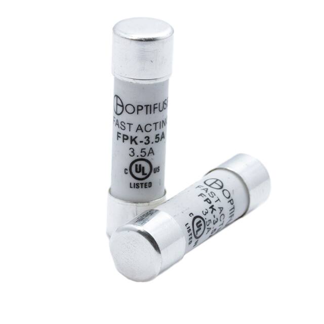 FPK-1.25A UL Class M Fuse, Fast Acting 1.2