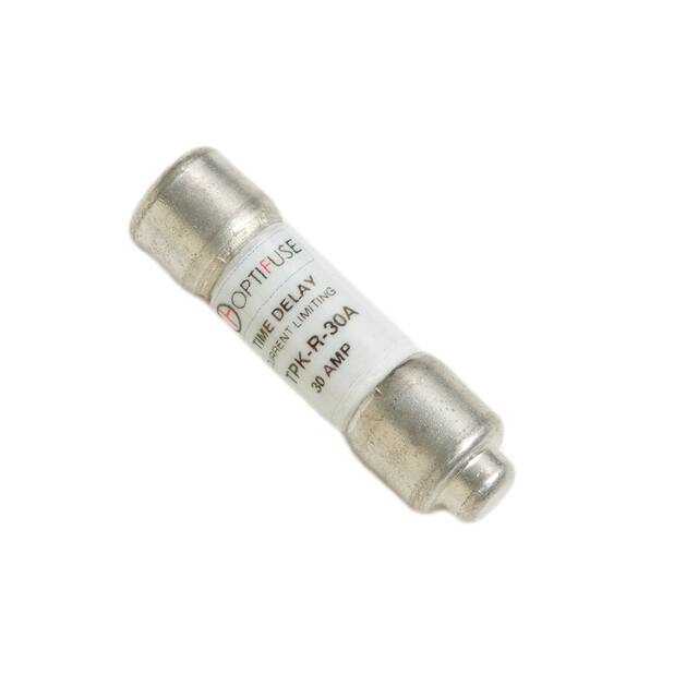TPK-R-25A UL CLASS M FUSE, TIME DELAY 25A