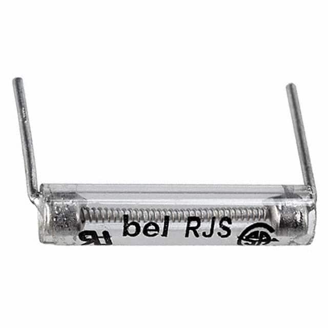 RJS 1.25-R FUSE BRD MNT 1.25A 600VAC RADIAL