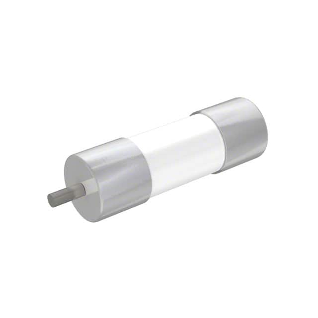 C10G6I FUSE CARTRIDGE 6A 500VAC CYLINDR