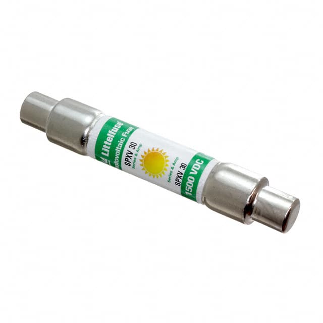 SPXV030.L FUSE CARTRIDGE 30A 1.5KVDC