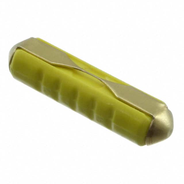 BK/GBC-5 FUSE AUTOMOTIVE 5A 32VAC/VDC