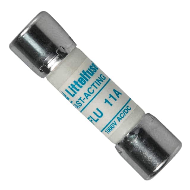 69191 FUSE CARTRIDGE 11A 1KVAC/1KVDC