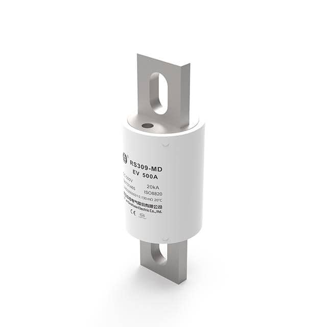 RS309-MD-EVD100A Conform to: IEC60269, ISO8820,