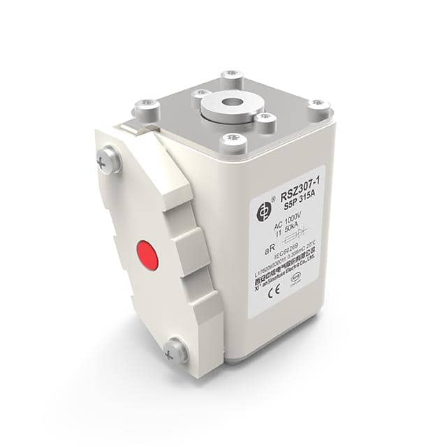 RSZ307-1-S5P-160A 1000V Conform to: IEC60269-4, UL248-13