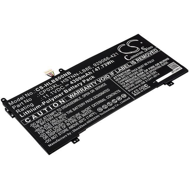 CS-HLB800NB Replacement for Cameron Sino CS-