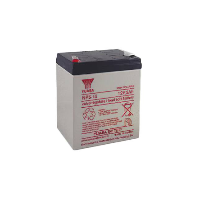 WW-Q7TD-3-NP4-12 Replacement for R&d Batteries NP