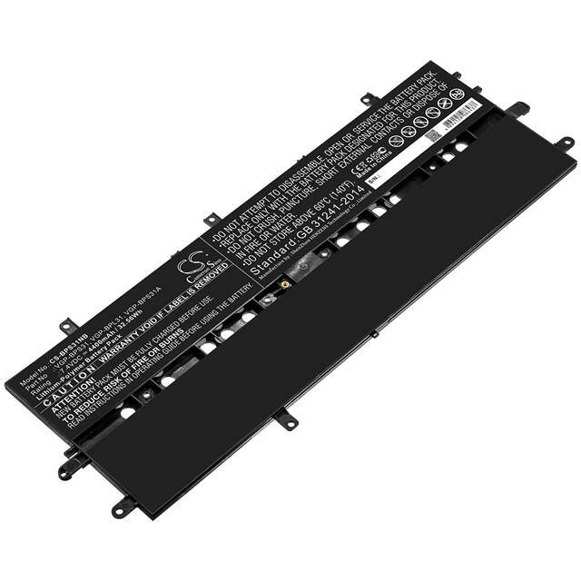 4894128086437 BATTERY Replacement for Cameron Sino 489