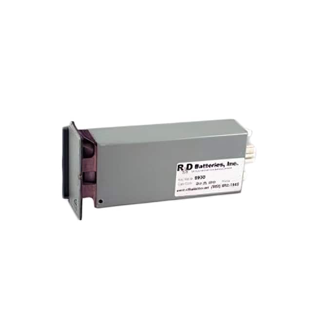 WW-ARV3-5-AMI APNEA MONITOR BATTERY Replacement for Nellcor Ami Apne