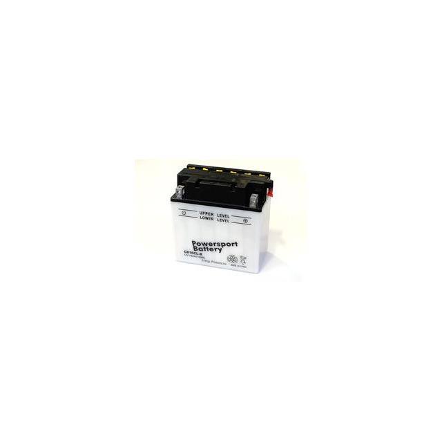 WW-LYZC-8-YB16CL-B Replacement for Batteries and Li