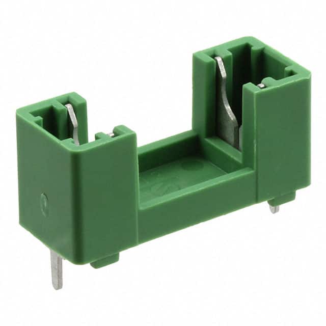 696108003002 FUSEHOLDER BLOCKS - PCB - CLIP C