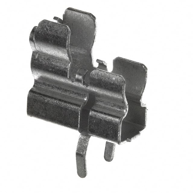 0751.0100 FUSE CLIP CARTRIDGE 600V 16A PCB
