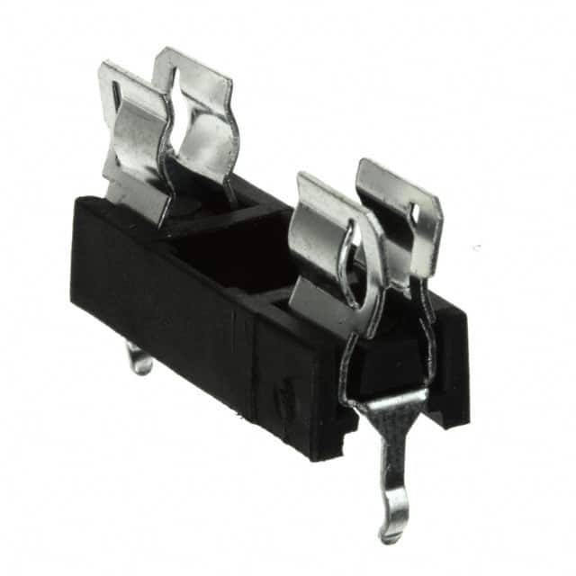 64600001003 FUSE BLOCK CART 250V 6.3A PCB