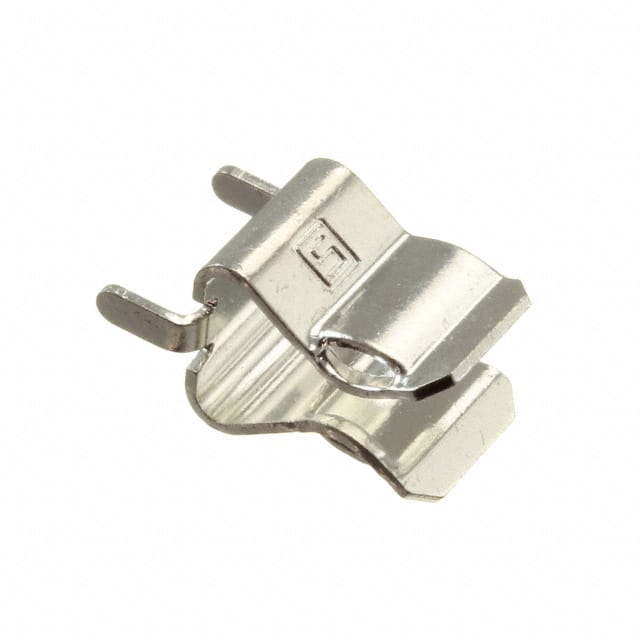 8040.0001 FUSE CLIP CARTRIDGE 600V 32A PCB