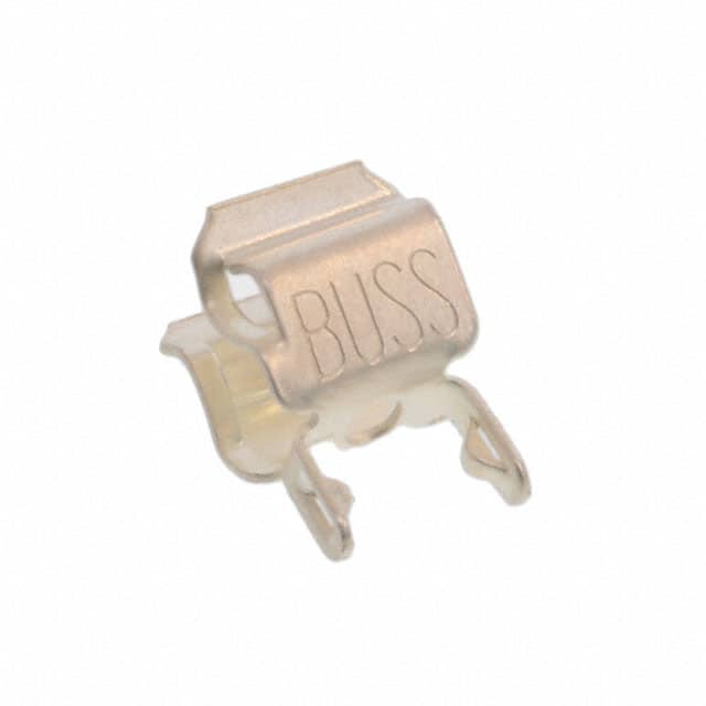 BK/1A3399-12-R FUSE CLIP CARTRIDGE PCB