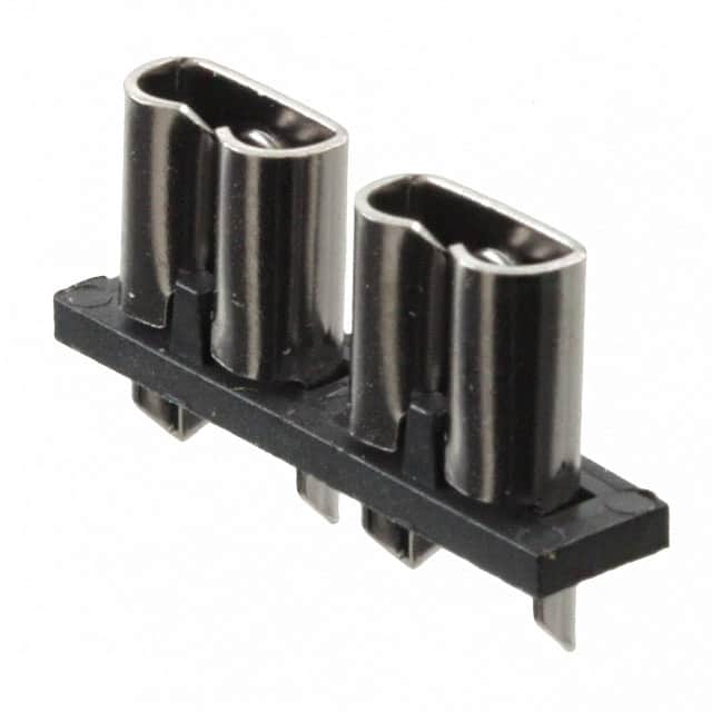 3522-2 FUSE CLIP BLADE 500V 20A PCB