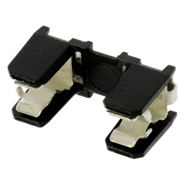 0031.8221 FUSE BLOK CARTRIDGE 500V 10A SMD