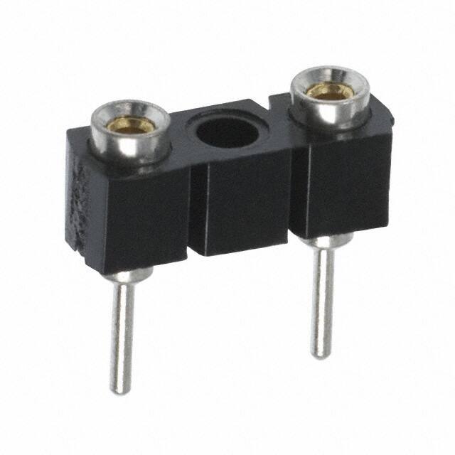 BK/PCS FUSE HOLDER RADIAL PCB