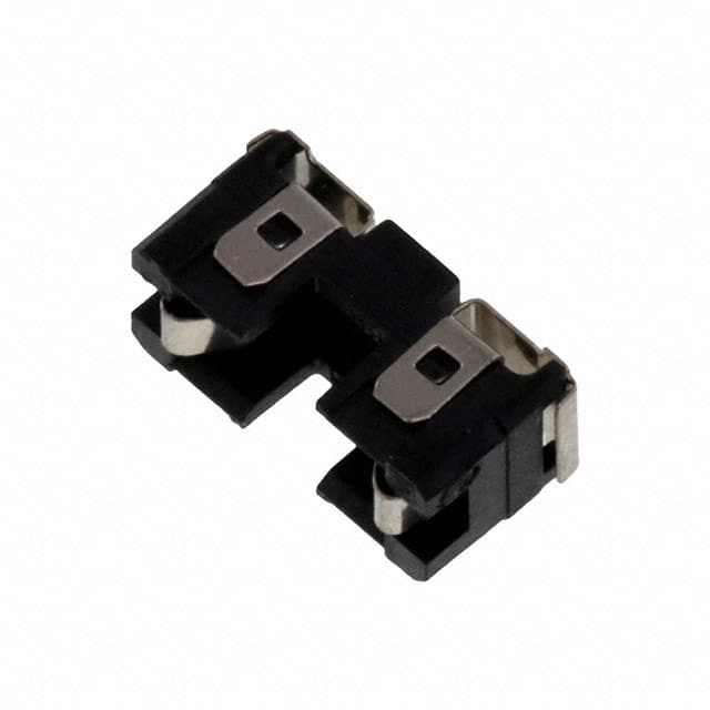 0031.7701.11 FUSE HLDR CARTRIDGE 125V 5A SMD