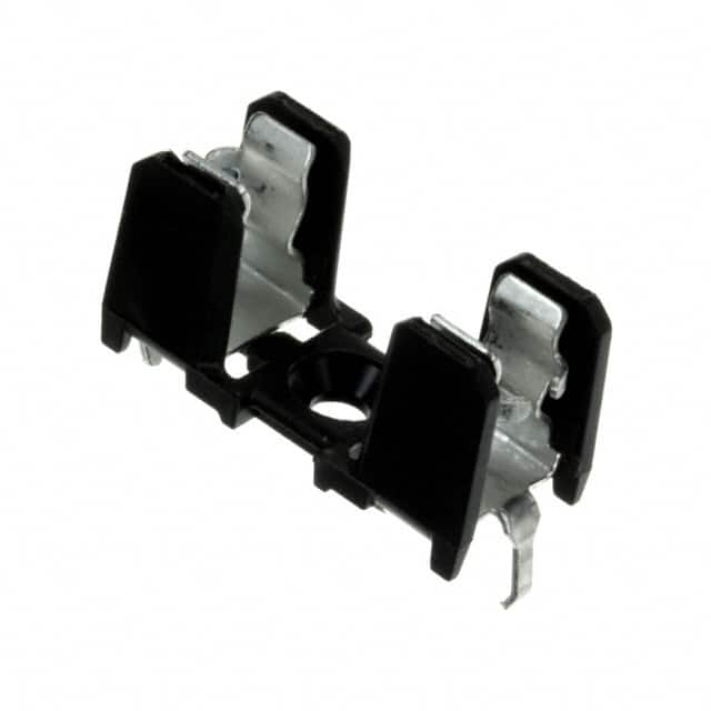 65600001009 FUSE BLOK CARTRIDGE 250V 10A PCB