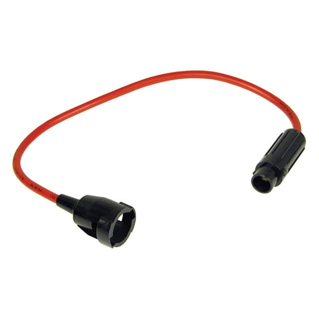 BF303 FUSE HLDR CART 500V 15A IN LINE