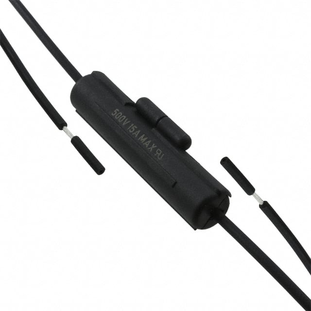 01500332H FUSE HLDR CART 250V 15A IN LINE