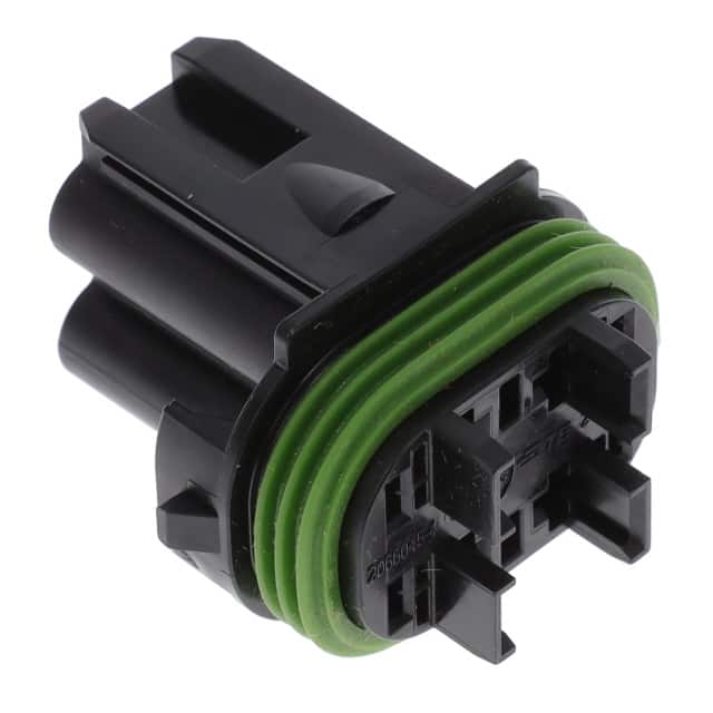2066046-4 MINIFUSE BOX HOUSING ASSY 2 POS