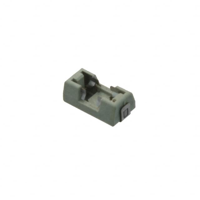 01550900M FUSE BLOK CARTRIDGE 125V 10A SMD