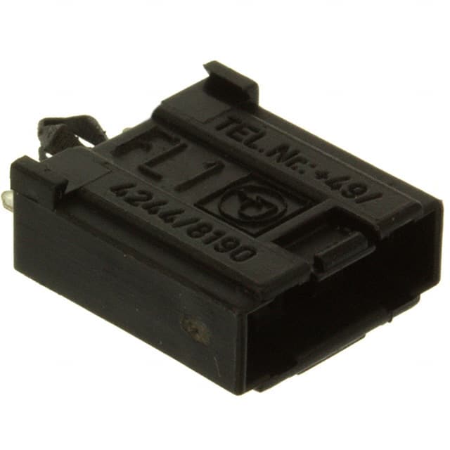 178.6764.0001 FUSE HOLDER BLADE 125V PCB