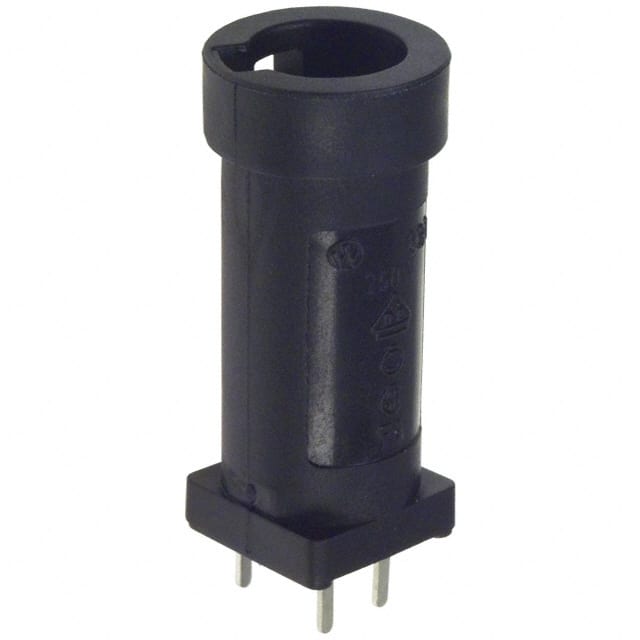 83100000005 FUSE HOLDER CART 250V 6.3A PCB