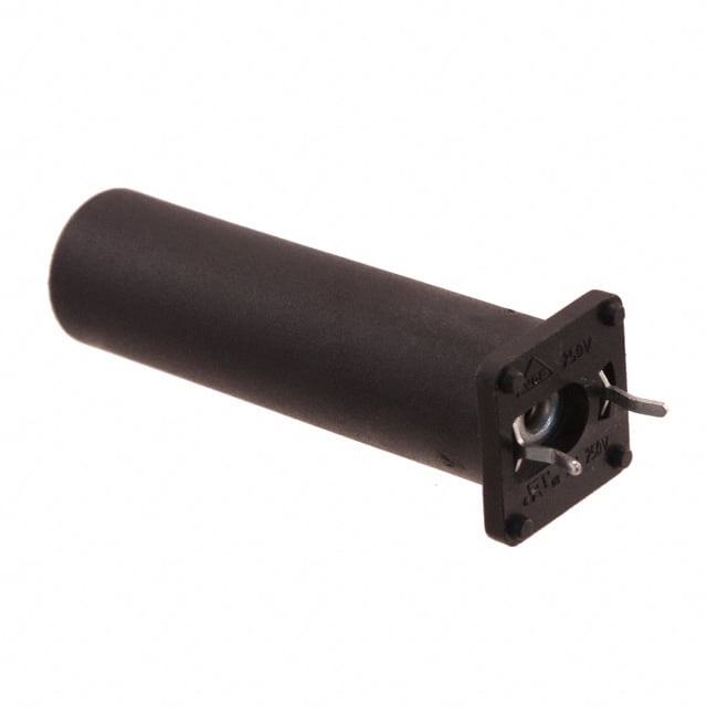 0031.3804 FUSE HLDR CARTRIDGE 400V 16A PCB