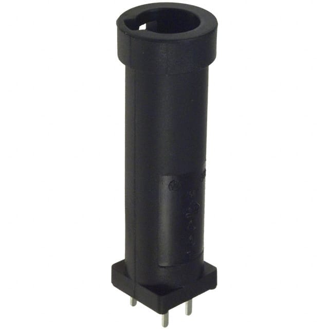 81100000005 FUSE HOLDER CART 250V 6.3A PCB