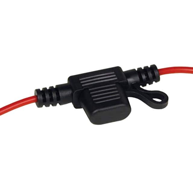 BF353S INLINE FUSE HOLDER 15A/16AWG WAT