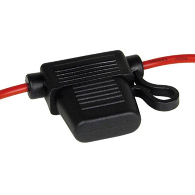 BF353 INLINE FUSE HOLDER 15A/16AWG WAT
