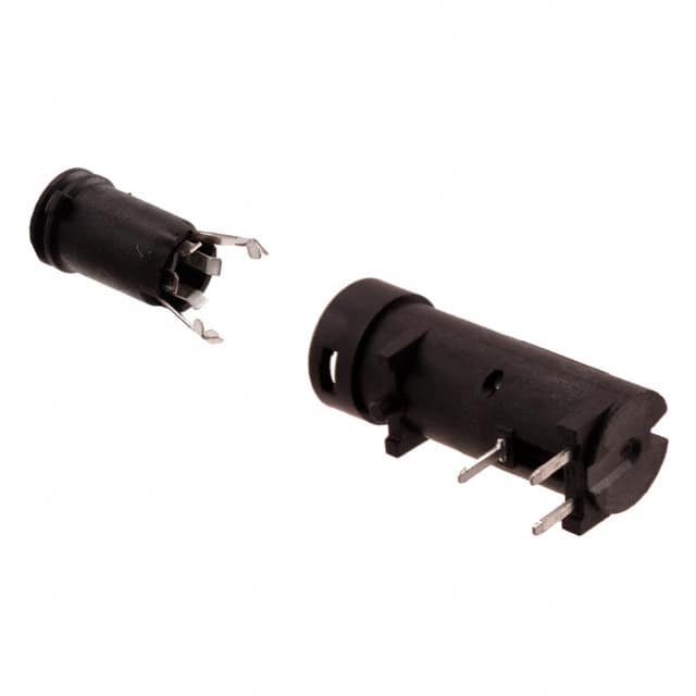 3101.0050 FUSE HLDR CARTRIDGE 400V 16A PCB