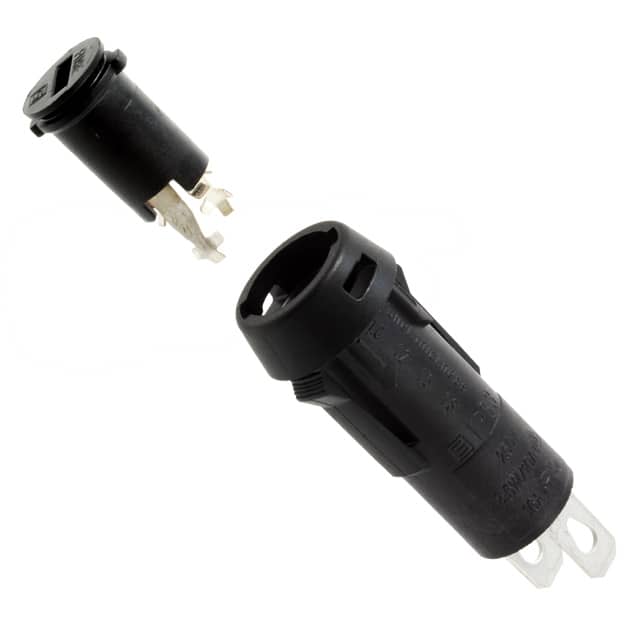 3101.0030 FUSE HLDR CART 400V 16A PNL MNT