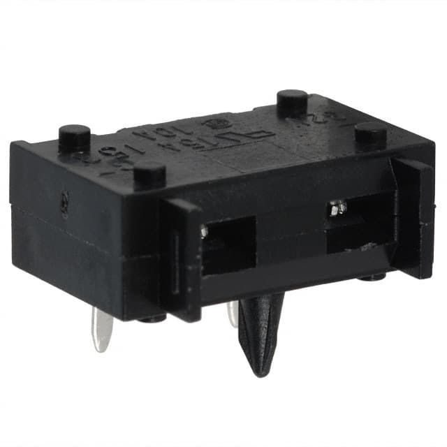 01530007Z FUSE HOLDER BLADE 32V 15A PCB