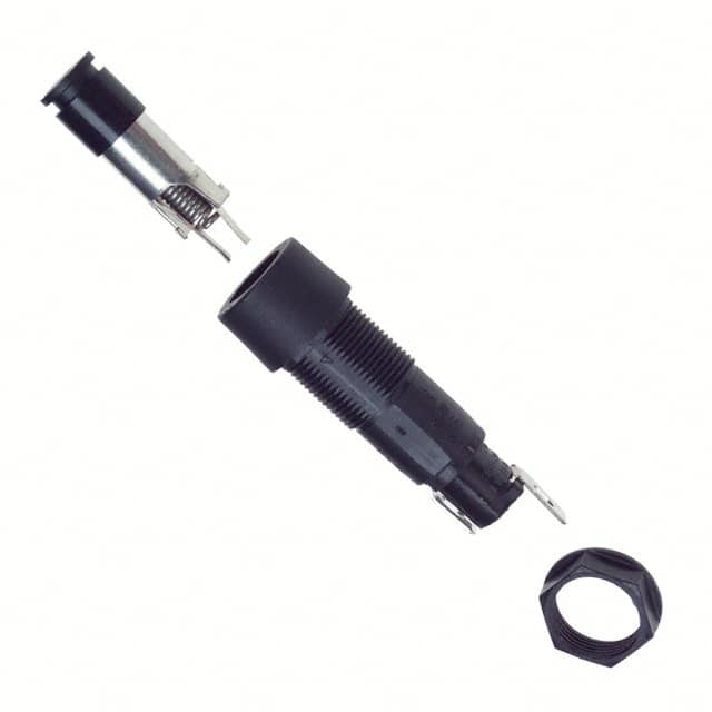 03455HS8H FUSE HLDR CART 250V 10A PNL MNT