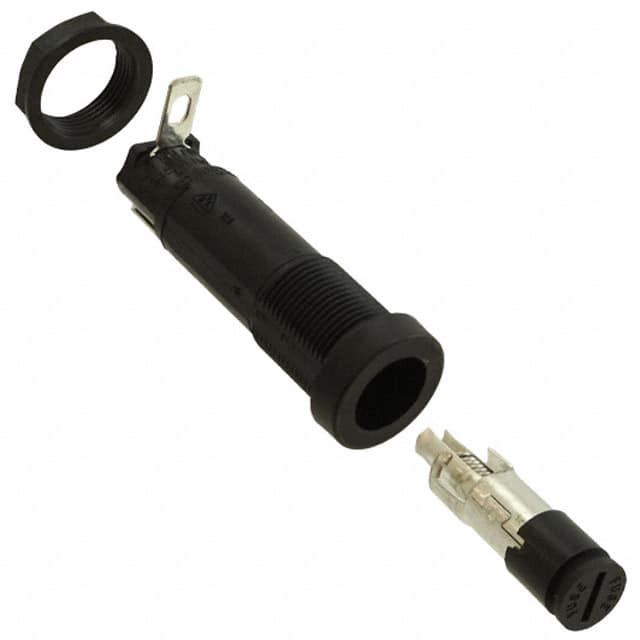03455LS1H FUSE HLDR CART 250V 10A PNL MNT