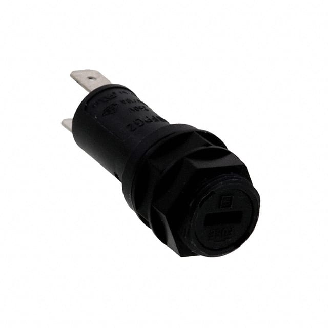 3101.0320 FUSE HLDR CART 500V 16A PNL MNT