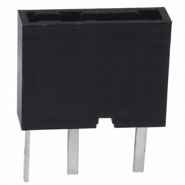BK/HLS FUSE BLOCK BLADE 125V 15A PCB
