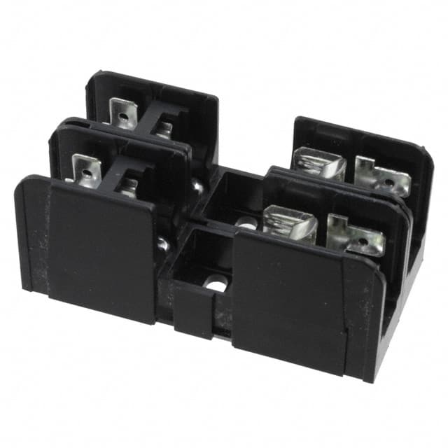 L60030M2PQ FUSE BLOCK CART 600V 30A CHASSIS