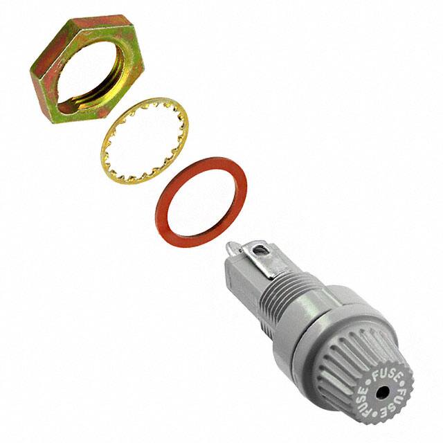 03420024Z FUSE HLDR CART 250V 30A PNL MNT