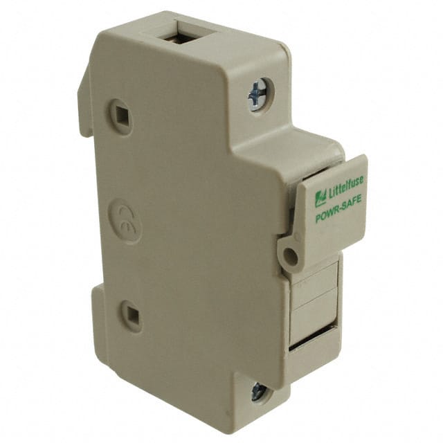 LPSC0001Z FUSE HLDR CART 600V 30A DIN RAIL