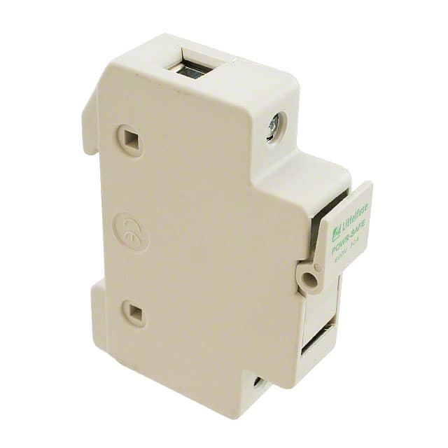 LPSM0001Z FUSE HLDR CART 600V 30A DIN RAIL
