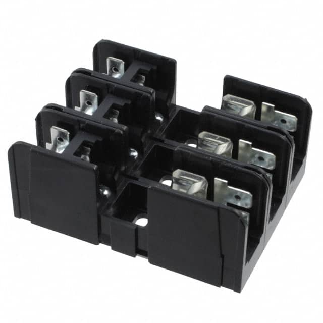 L60030C3PQ FUSE BLOCK CART 600V 30A CHASSIS