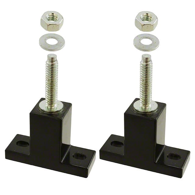 LSCR001 FUSE BLOK BLT DWN 400A CHAS